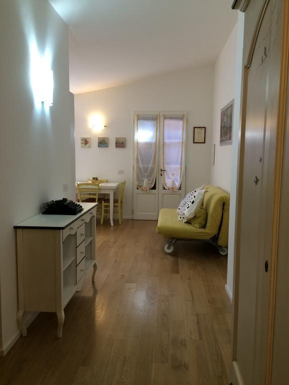 Casina Rosa Appartement Certaldo Kamer foto