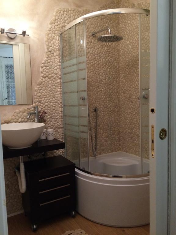 Casina Rosa Appartement Certaldo Kamer foto