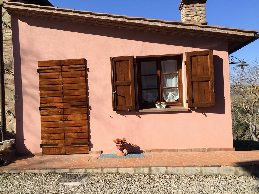 Casina Rosa Appartement Certaldo Kamer foto